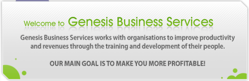 Welcome to Genesis Business Services
